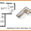  Annonces VILLETTE D ANTHON : Appartement | MONTLUEL (01120) | 60 m2 | 185 000 &euro; 