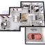  Annonces VILLETTE D ANTHON : Maison / Villa | GENAS (69740) | 122 m2 | 585 700 &euro; 