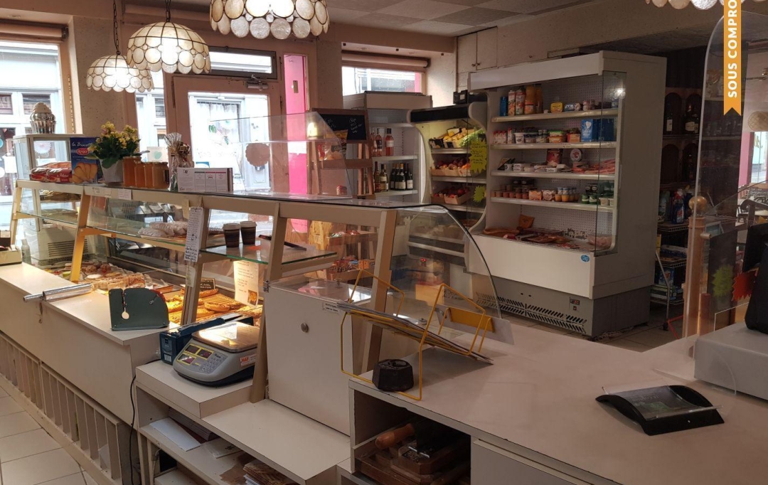 Annonces VILLETTE D ANTHON : Commerces | MEXIMIEUX (01800) | 0 m2 | 55 000 &euro; 