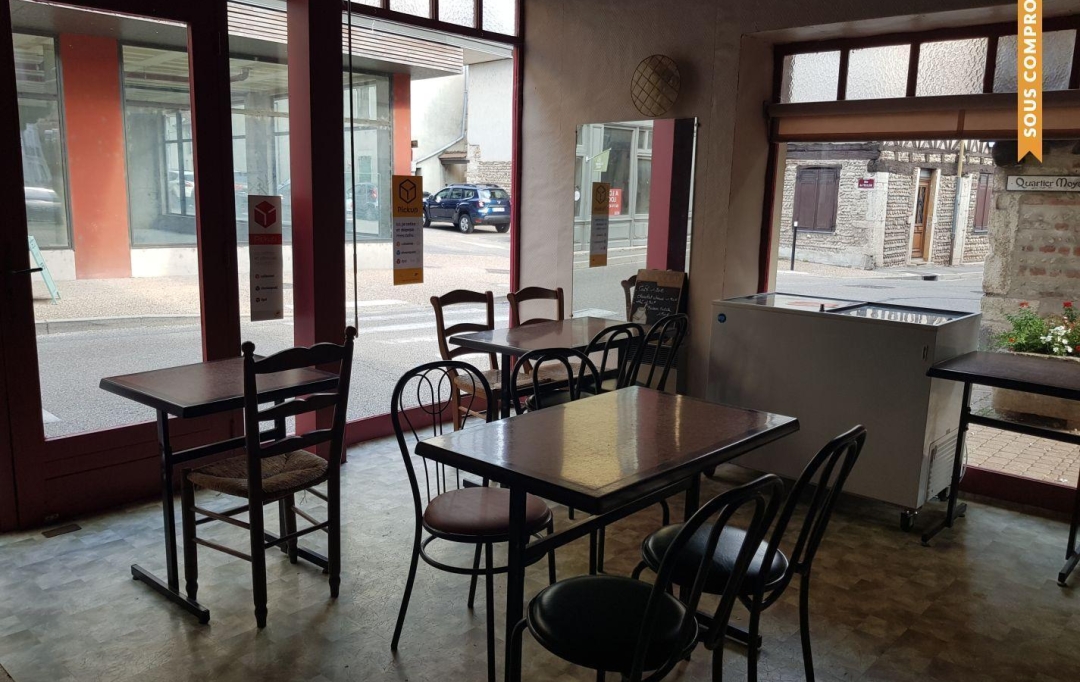 Annonces VILLETTE D ANTHON : Commerces | MEXIMIEUX (01800) | 0 m2 | 55 000 &euro; 