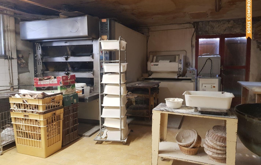Annonces VILLETTE D ANTHON : Commerces | MEXIMIEUX (01800) | 0 m2 | 55 000 &euro; 