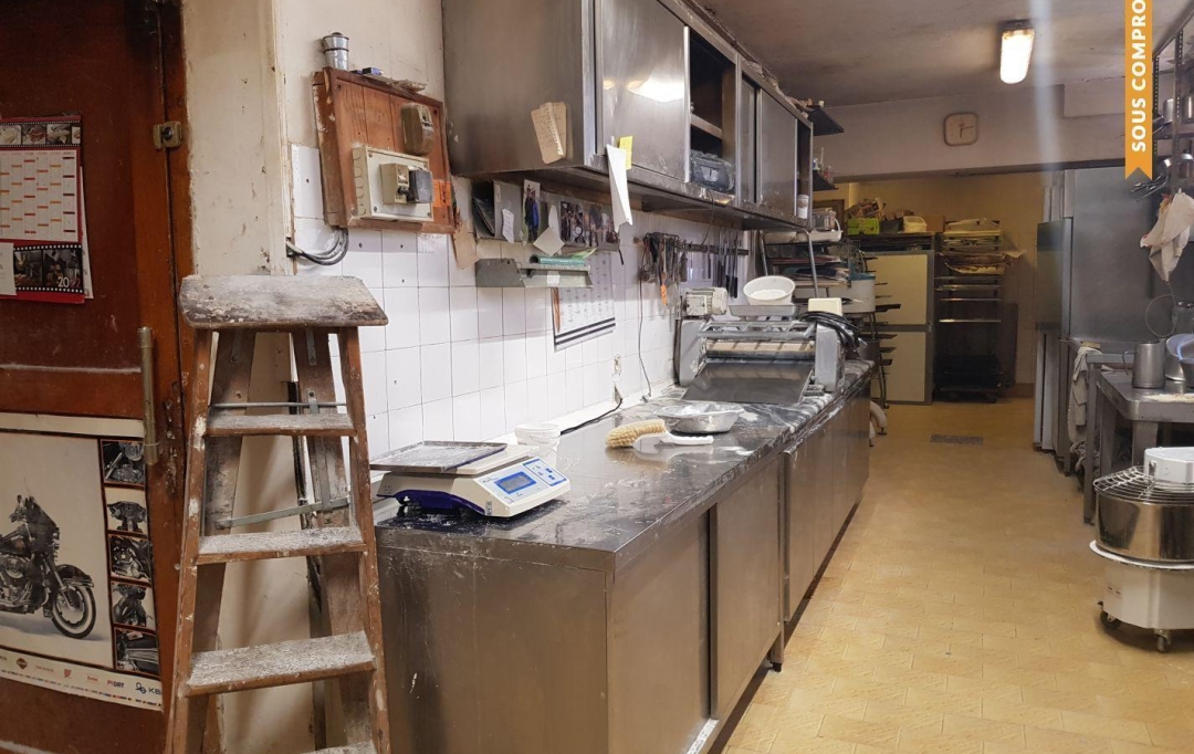 Annonces VILLETTE D ANTHON : Commerces | MEXIMIEUX (01800) | 0 m2 | 55 000 &euro; 