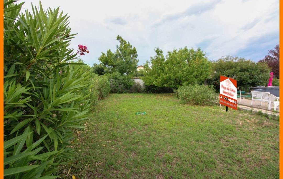 Annonces VILLETTE D ANTHON : Terrain | DAGNEUX (01120) | 0 m2 | 130 000 &euro; 