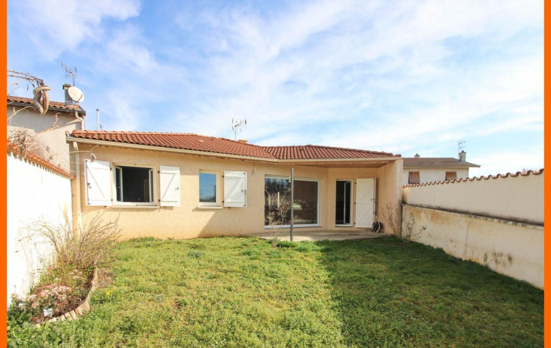 Annonces VILLETTE D ANTHON : Maison / Villa | BOURG-SAINT-CHRISTOPHE (01800) | 91 m2 | 339 000 &euro; 