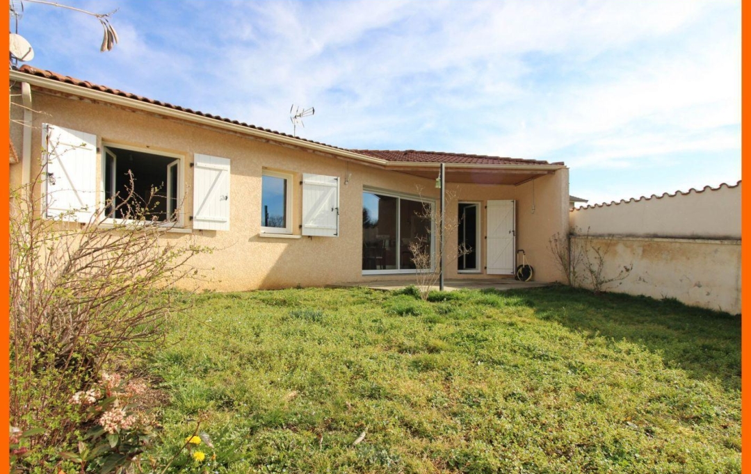 Annonces VILLETTE D ANTHON : Maison / Villa | BOURG-SAINT-CHRISTOPHE (01800) | 91 m2 | 339 000 &euro; 