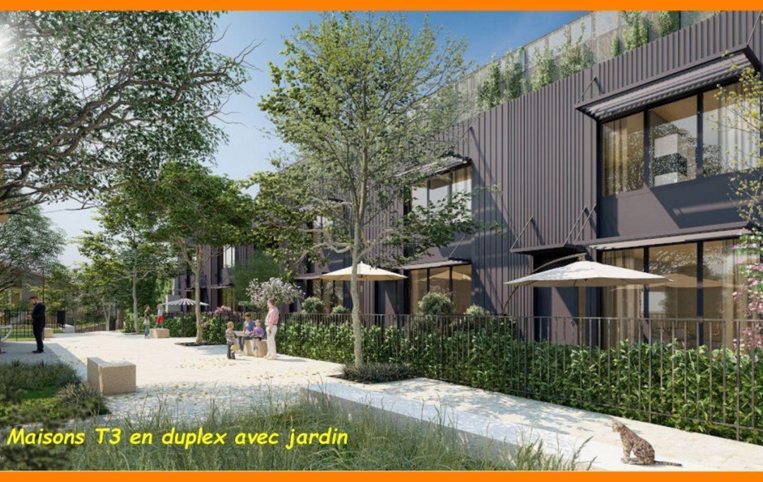 Annonces VILLETTE D ANTHON : Appartement | MONTLUEL (01120) | 42 m2 | 239 312 &euro; 