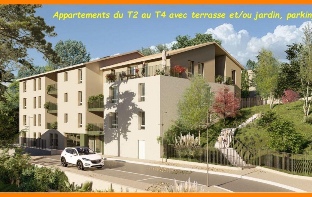 Annonces VILLETTE D ANTHON : Appartement | MONTLUEL (01120) | 61 m2 | 310 000 &euro; 