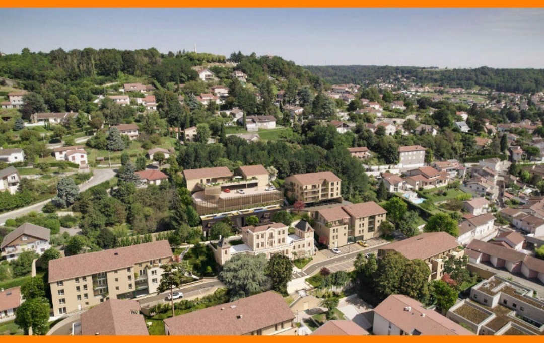 Annonces VILLETTE D ANTHON : Appartement | MONTLUEL (01120) | 69 m2 | 338 000 &euro; 