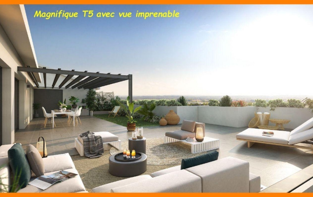 Annonces VILLETTE D ANTHON : Appartement | MONTLUEL (01120) | 121 m2 | 580 000 &euro; 