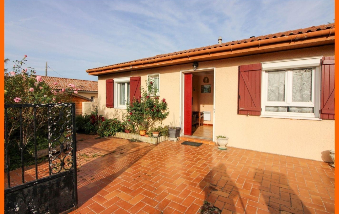 Annonces VILLETTE D ANTHON : Maison / Villa | DAGNEUX (01120) | 90 m2 | 298 000 &euro; 