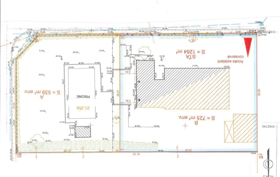 Annonces VILLETTE D ANTHON : Ground | NIEVROZ (01120) | 0 m2 | 188 000 &euro; 