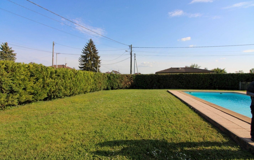 Annonces VILLETTE D ANTHON : Ground | NIEVROZ (01120) | 0 m2 | 188 000 &euro; 