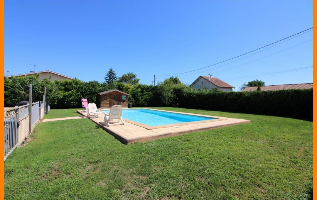 Annonces VILLETTE D ANTHON : Ground | NIEVROZ (01120) | 0 m2 | 188 000 &euro; 