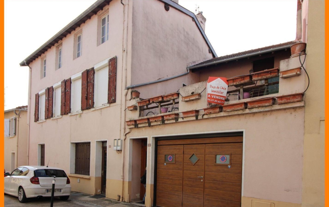 Annonces VILLETTE D ANTHON : Maison / Villa | MONTLUEL (01120) | 139 m2 | 215 000 &euro; 