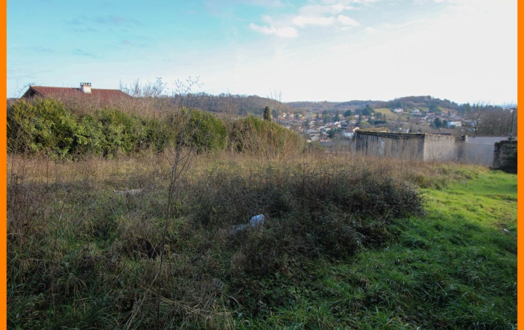 Annonces VILLETTE D ANTHON : Terrain | MONTLUEL (01120) | 0 m2 | 147 000 &euro; 