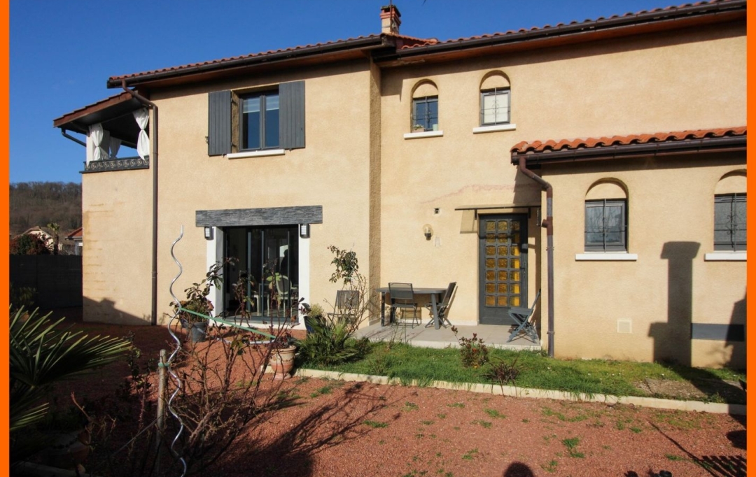 Annonces VILLETTE D ANTHON : Maison / Villa | LA BOISSE (01120) | 205 m2 | 630 000 &euro; 