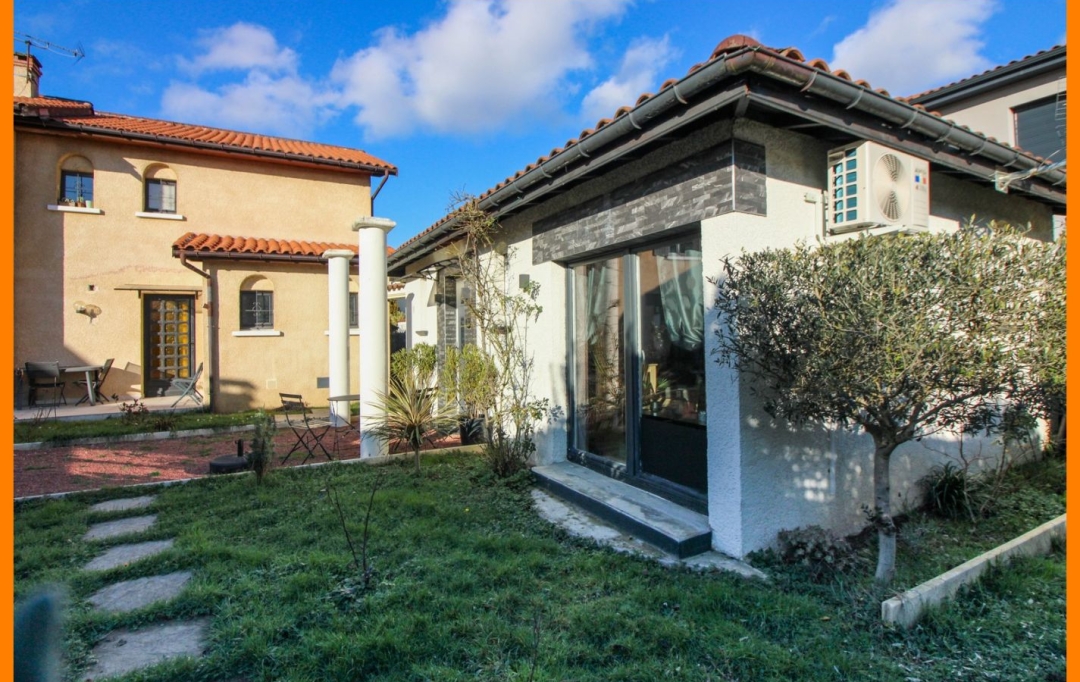 Annonces VILLETTE D ANTHON : Maison / Villa | LA BOISSE (01120) | 205 m2 | 630 000 &euro; 