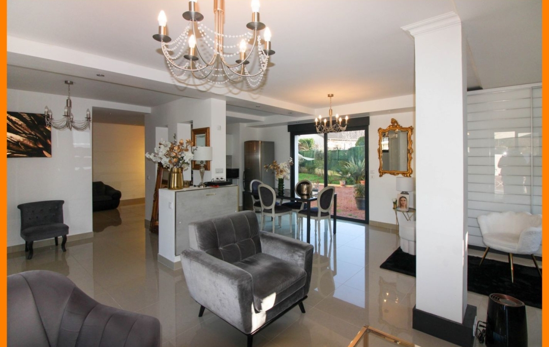 Annonces VILLETTE D ANTHON : Maison / Villa | LA BOISSE (01120) | 205 m2 | 630 000 &euro; 