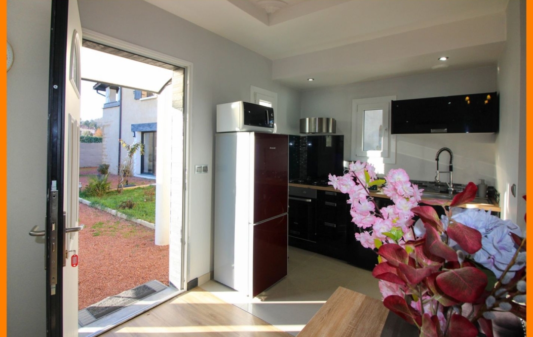 Annonces VILLETTE D ANTHON : Maison / Villa | LA BOISSE (01120) | 205 m2 | 630 000 &euro; 