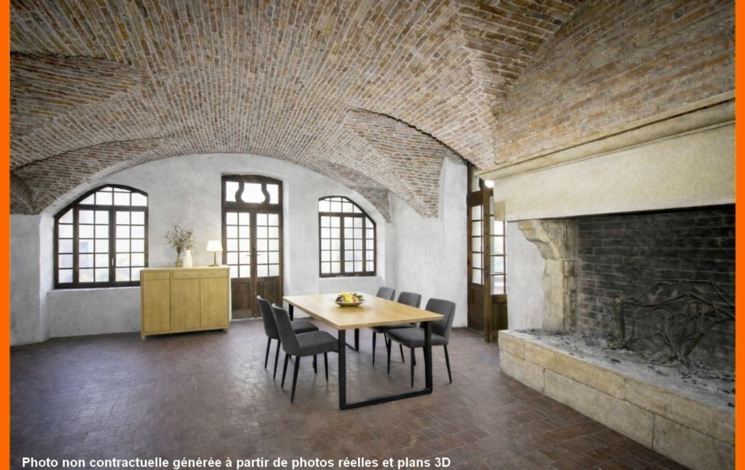 Annonces VILLETTE D ANTHON : Appartement | MONTLUEL (01120) | 101 m2 | 298 000 &euro; 