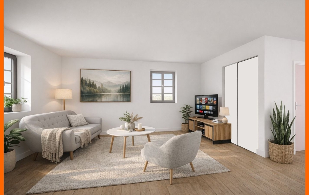 Annonces VILLETTE D ANTHON : Appartement | MONTLUEL (01120) | 59 m2 | 185 000 &euro; 
