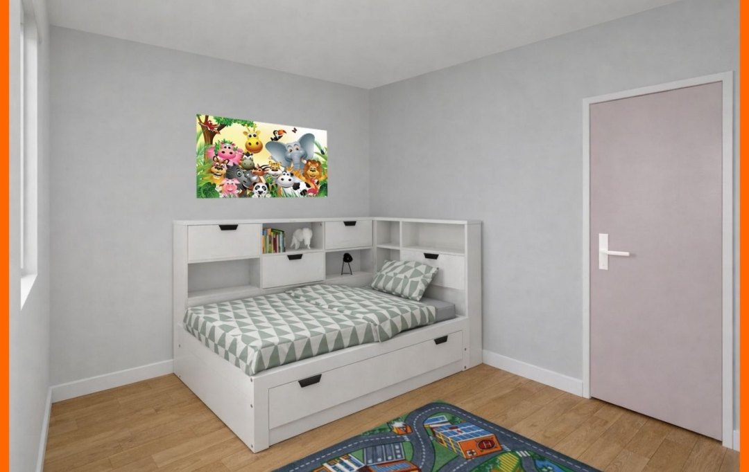 Annonces VILLETTE D ANTHON : Appartement | MONTLUEL (01120) | 59 m2 | 185 000 &euro; 