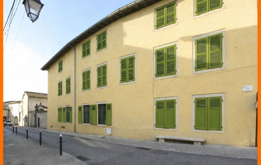 Annonces VILLETTE D ANTHON : Appartement | MONTLUEL (01120) | 59 m2 | 185 000 &euro; 