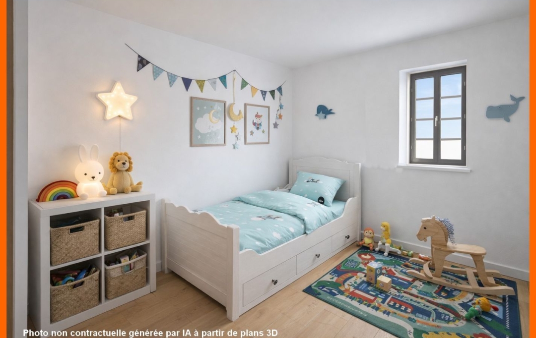 Annonces VILLETTE D ANTHON : Appartement | MONTLUEL (01120) | 73 m2 | 220 000 &euro; 