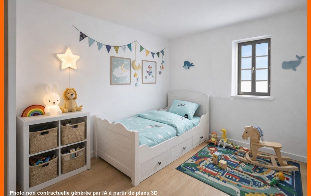 Annonces VILLETTE D ANTHON : Appartement | MONTLUEL (01120) | 75 m2 | 225 000 &euro; 