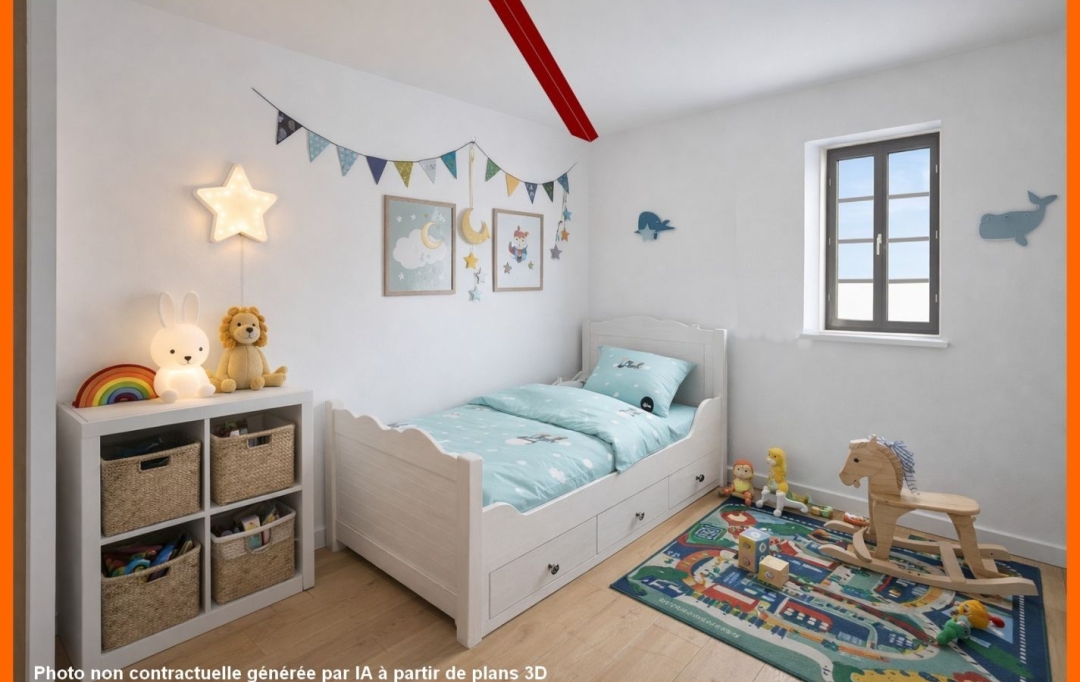 Annonces VILLETTE D ANTHON : Appartement | MONTLUEL (01120) | 76 m2 | 225 000 &euro; 