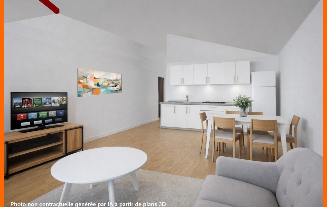 Annonces VILLETTE D ANTHON : Appartement | MONTLUEL (01120) | 76 m2 | 225 000 &euro; 