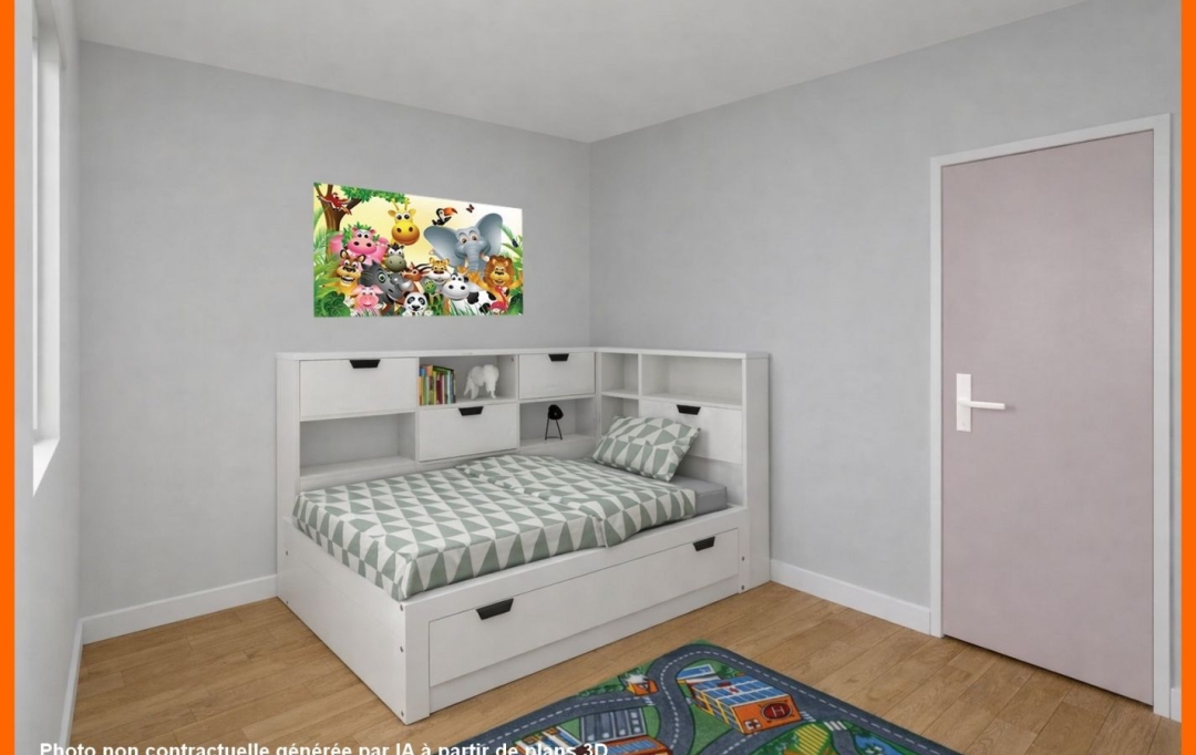 Annonces VILLETTE D ANTHON : Appartement | MONTLUEL (01120) | 60 m2 | 185 000 &euro; 