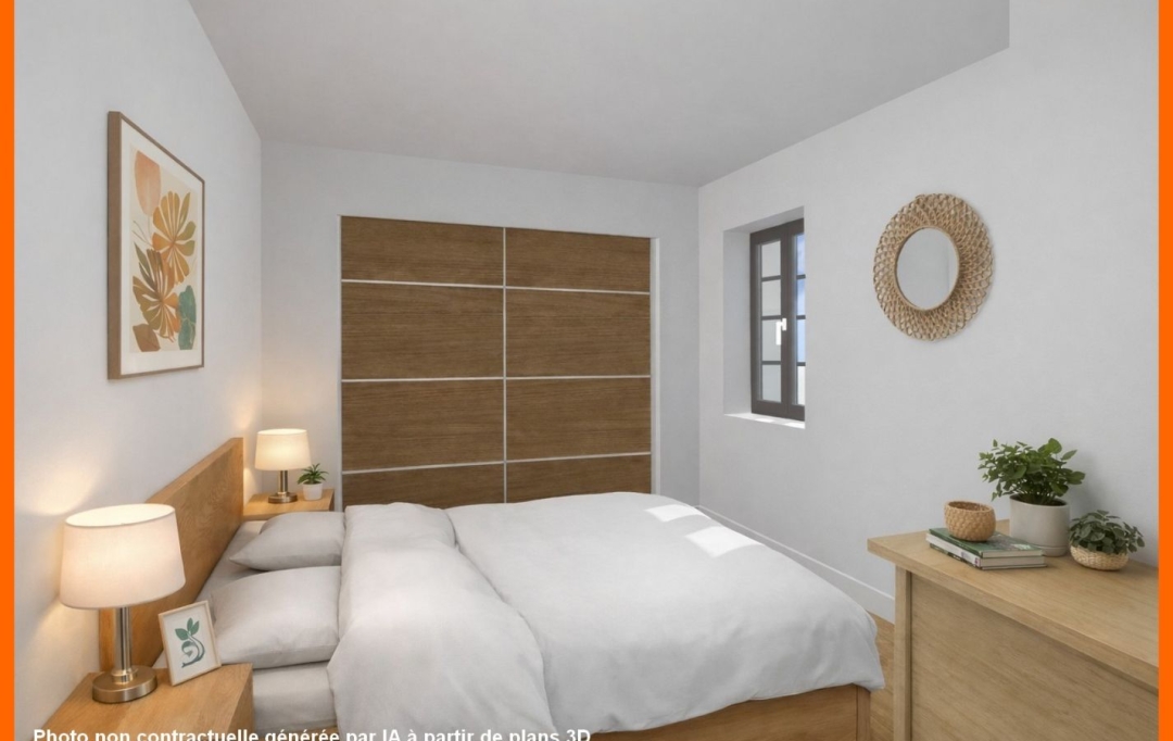 Annonces VILLETTE D ANTHON : Appartement | MONTLUEL (01120) | 60 m2 | 185 000 &euro; 