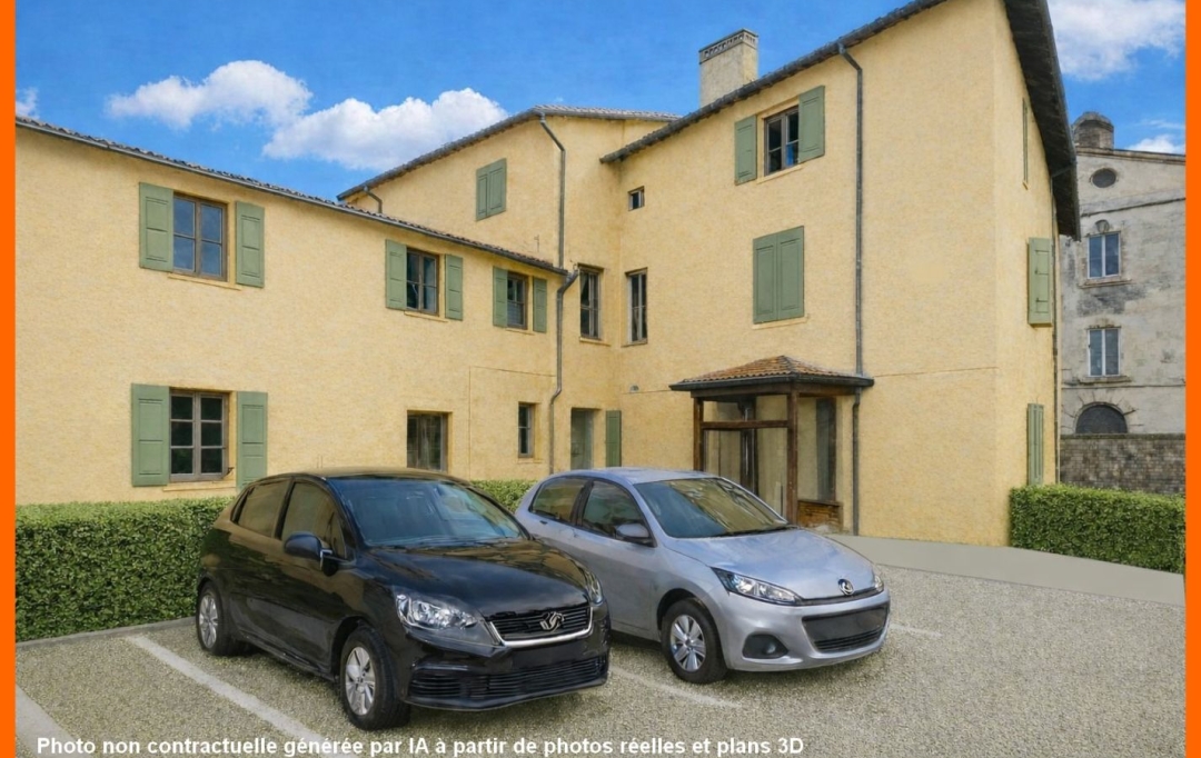 Annonces VILLETTE D ANTHON : Appartement | MONTLUEL (01120) | 60 m2 | 185 000 &euro; 