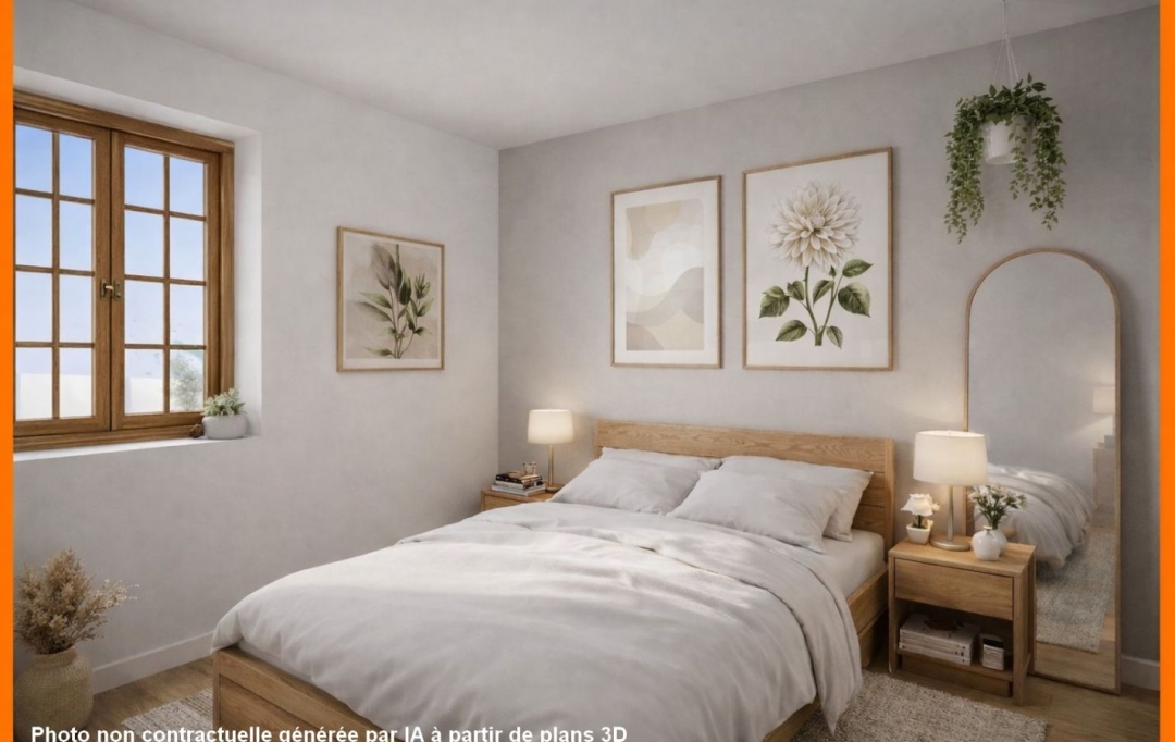 Annonces VILLETTE D ANTHON : Appartement | MONTLUEL (01120) | 67 m2 | 230 000 &euro; 
