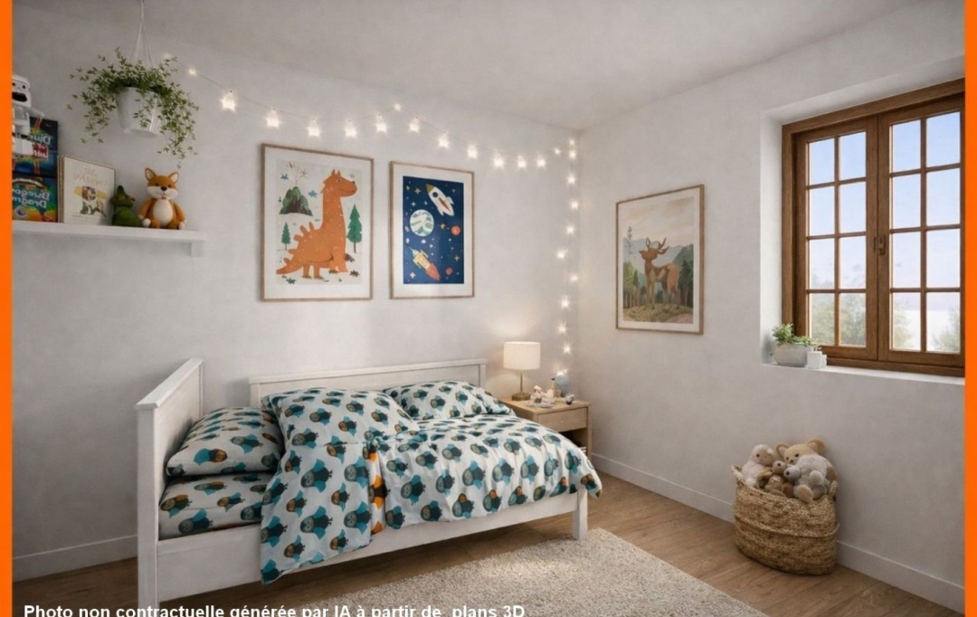 Annonces VILLETTE D ANTHON : Appartement | MONTLUEL (01120) | 67 m2 | 230 000 &euro; 