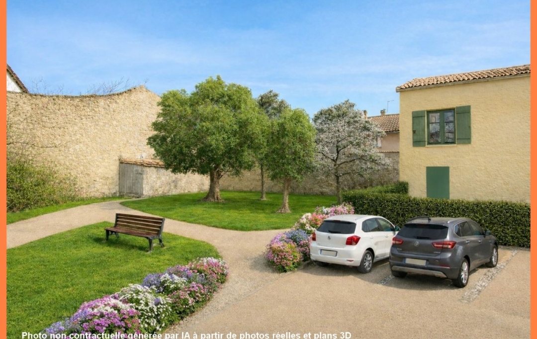 Annonces VILLETTE D ANTHON : Appartement | MONTLUEL (01120) | 67 m2 | 230 000 &euro; 