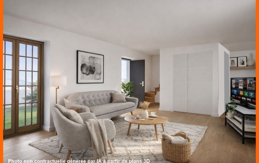 Annonces VILLETTE D ANTHON : Appartement | MONTLUEL (01120) | 67 m2 | 230 000 &euro; 