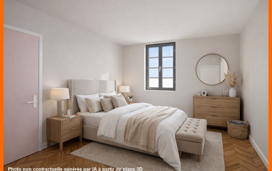 Annonces VILLETTE D ANTHON : Appartement | MONTLUEL (01120) | 48 m2 | 155 000 &euro; 