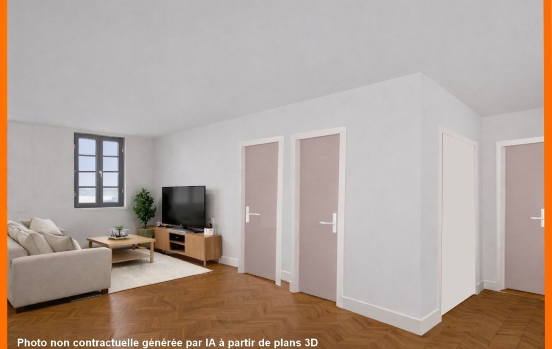Annonces VILLETTE D ANTHON : Appartement | MONTLUEL (01120) | 48 m2 | 155 000 &euro; 