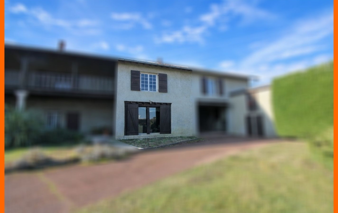 Annonces VILLETTE D ANTHON : Maison / Villa | PIZAY (01120) | 136 m2 | 190 000 &euro; 
