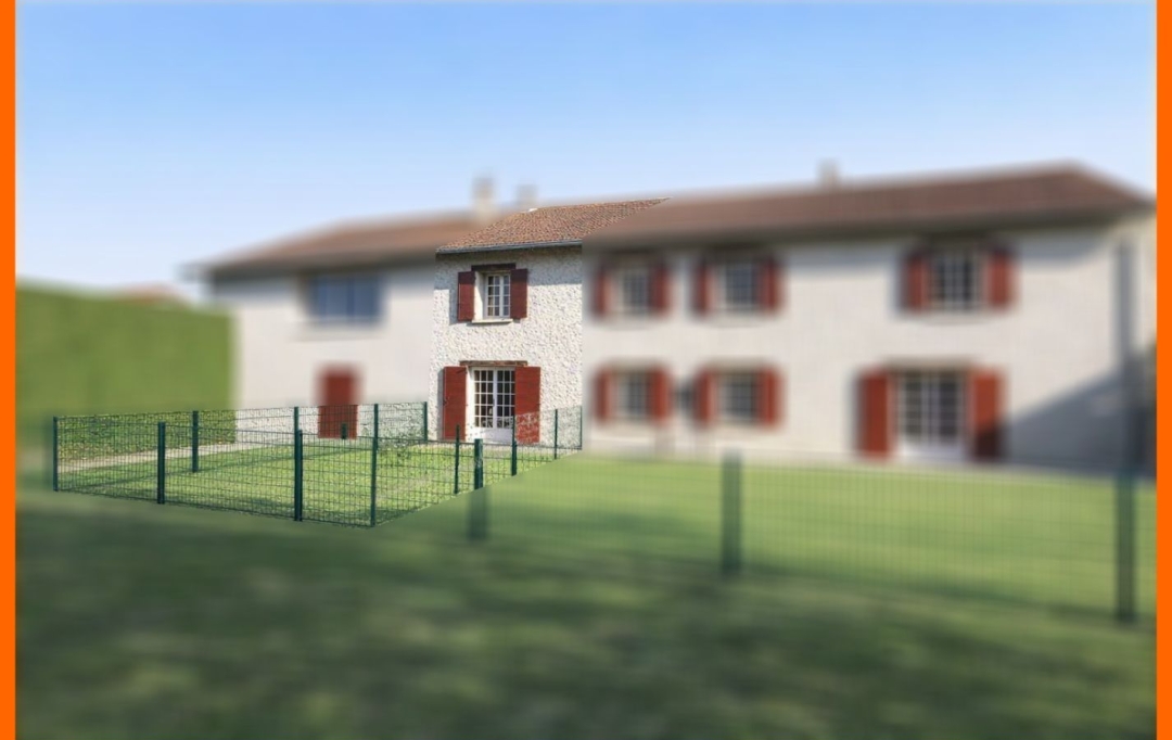 Annonces VILLETTE D ANTHON : Maison / Villa | PIZAY (01120) | 136 m2 | 190 000 &euro; 