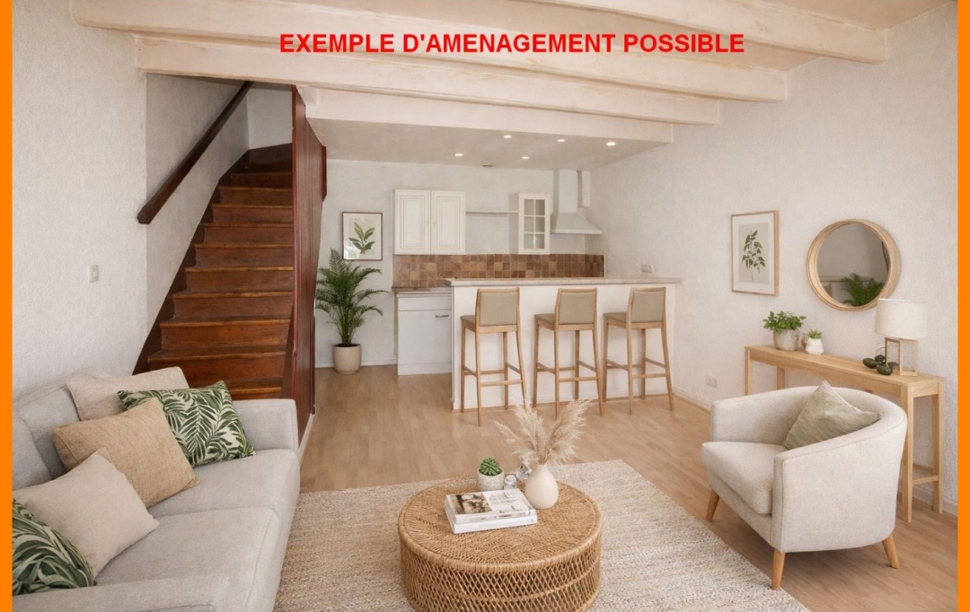 Annonces VILLETTE D ANTHON : Maison / Villa | MONTLUEL (01120) | 47 m2 | 123 000 &euro; 