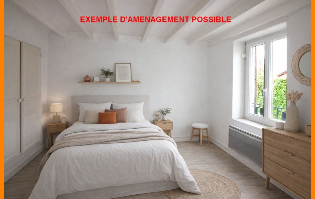 Annonces VILLETTE D ANTHON : Maison / Villa | MONTLUEL (01120) | 47 m2 | 123 000 &euro; 