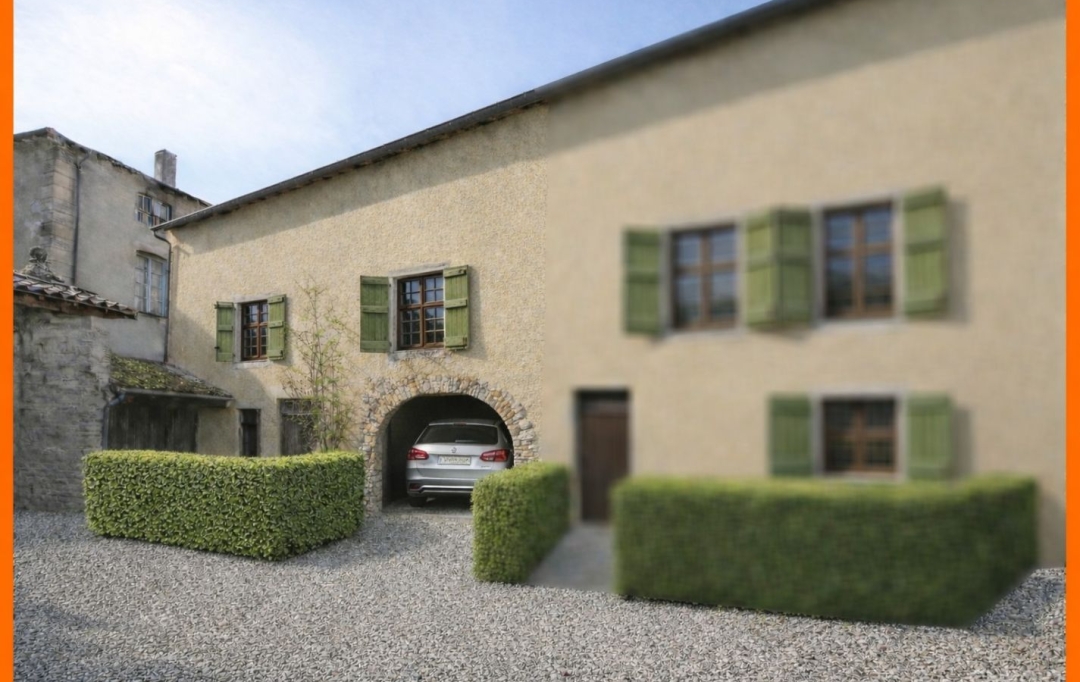 Annonces VILLETTE D ANTHON : Programme Neuf | MONTLUEL (01120) | 0 m2 | 0 &euro; 