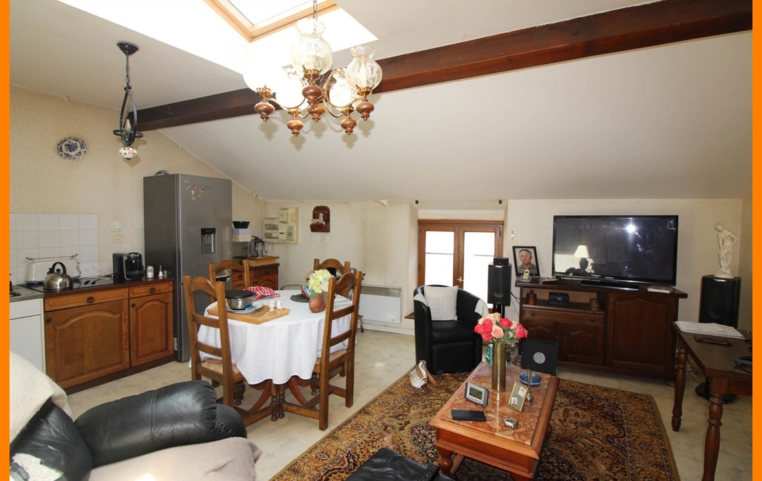 Annonces VILLETTE D ANTHON : Appartement | MONTLUEL (01120) | 49 m2 | 95 000 &euro; 