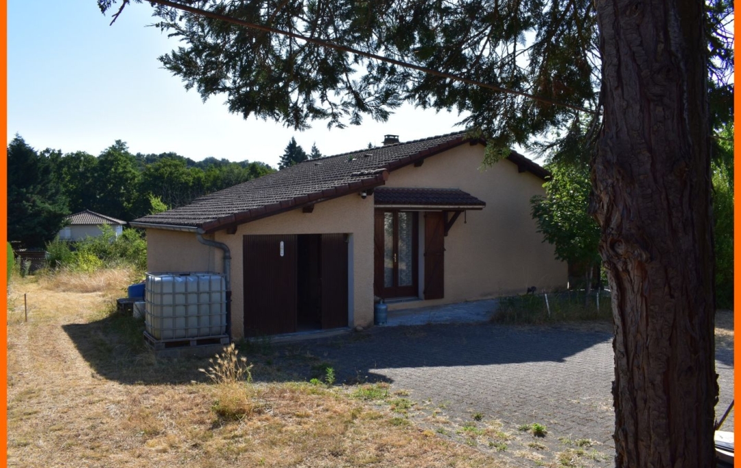 Annonces VILLETTE D ANTHON : Maison / Villa | MONTLUEL (01120) | 63 m2 | 279 000 &euro; 