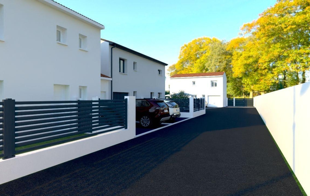 Annonces VILLETTE D ANTHON : Maison / Villa | PONT-DE-CHERUY (38230) | 92 m2 | 281 900 &euro; 
