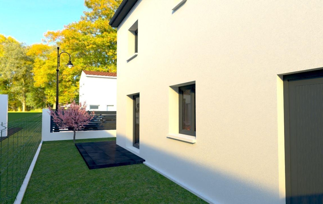 Annonces VILLETTE D ANTHON : Maison / Villa | PONT-DE-CHERUY (38230) | 92 m2 | 281 900 &euro; 