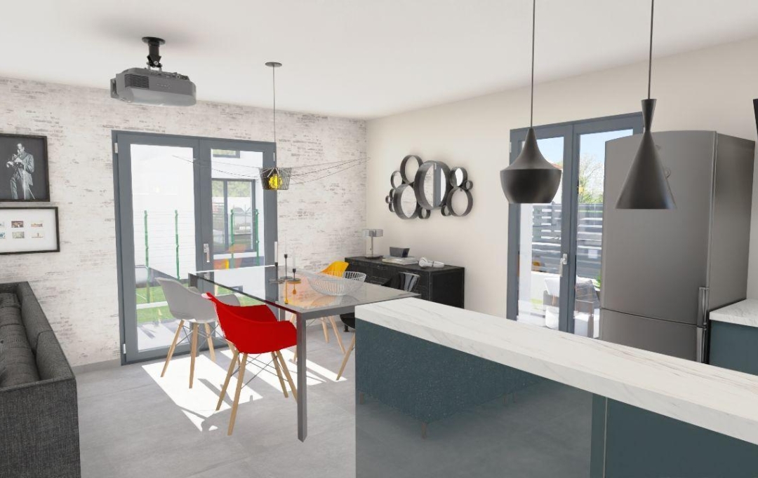 Annonces VILLETTE D ANTHON : Maison / Villa | PONT-DE-CHERUY (38230) | 92 m2 | 281 900 &euro; 